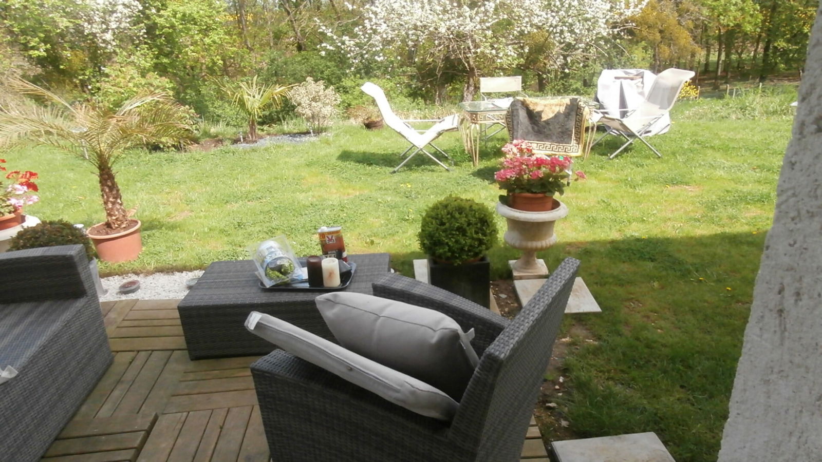 Homestay Goupillières 152067