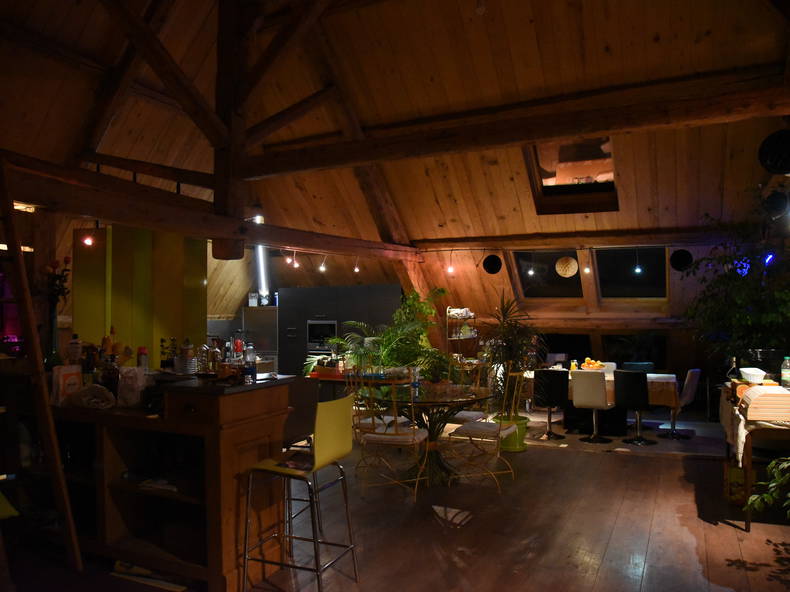 Quartos De Hóspedes Valdahon 179505-2