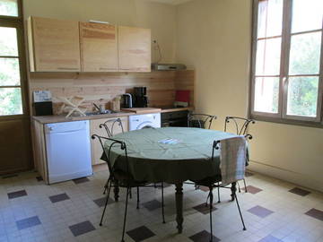 Logement Entier Castets 95968-4