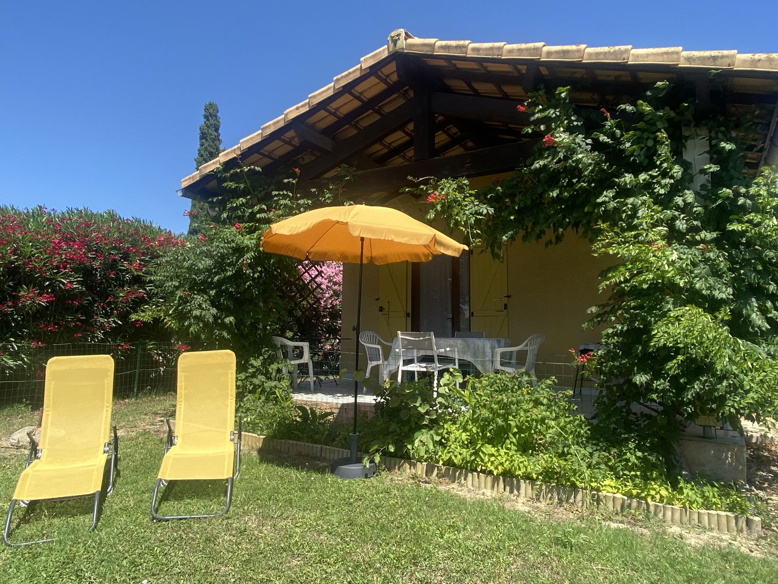 Entire Home Pailhes 241334