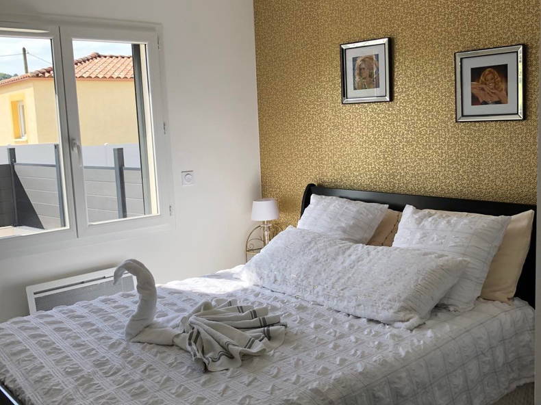 Chambre Chez L'habitant Saint-Privat-des-Vieux 265656-2