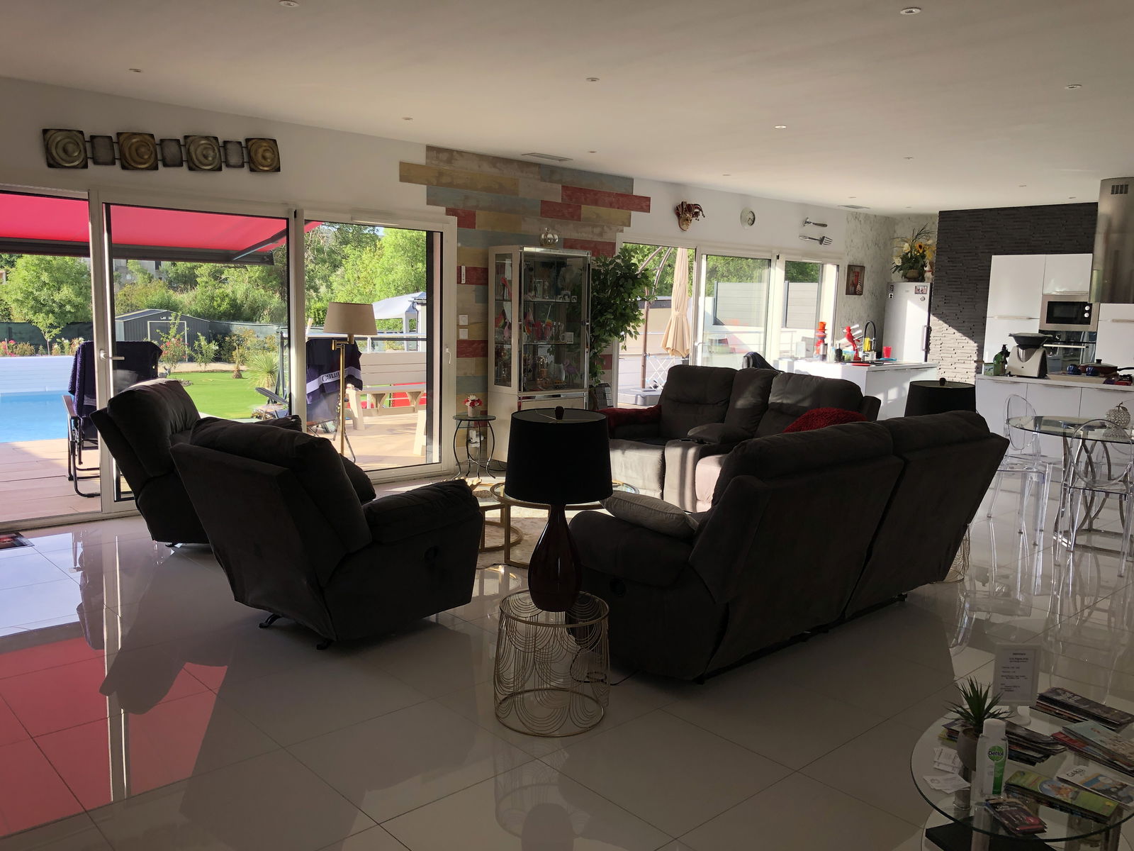 Homestay Saint-Privat-des-Vieux 265658