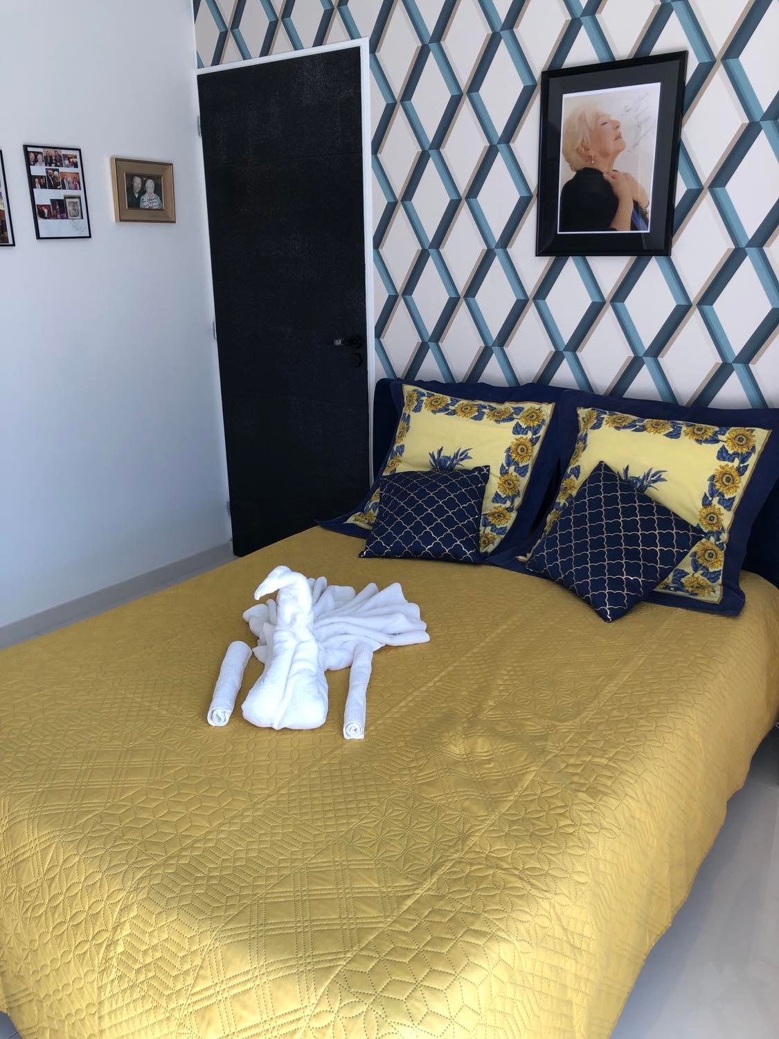 Homestay Saint-Privat-des-Vieux 265659