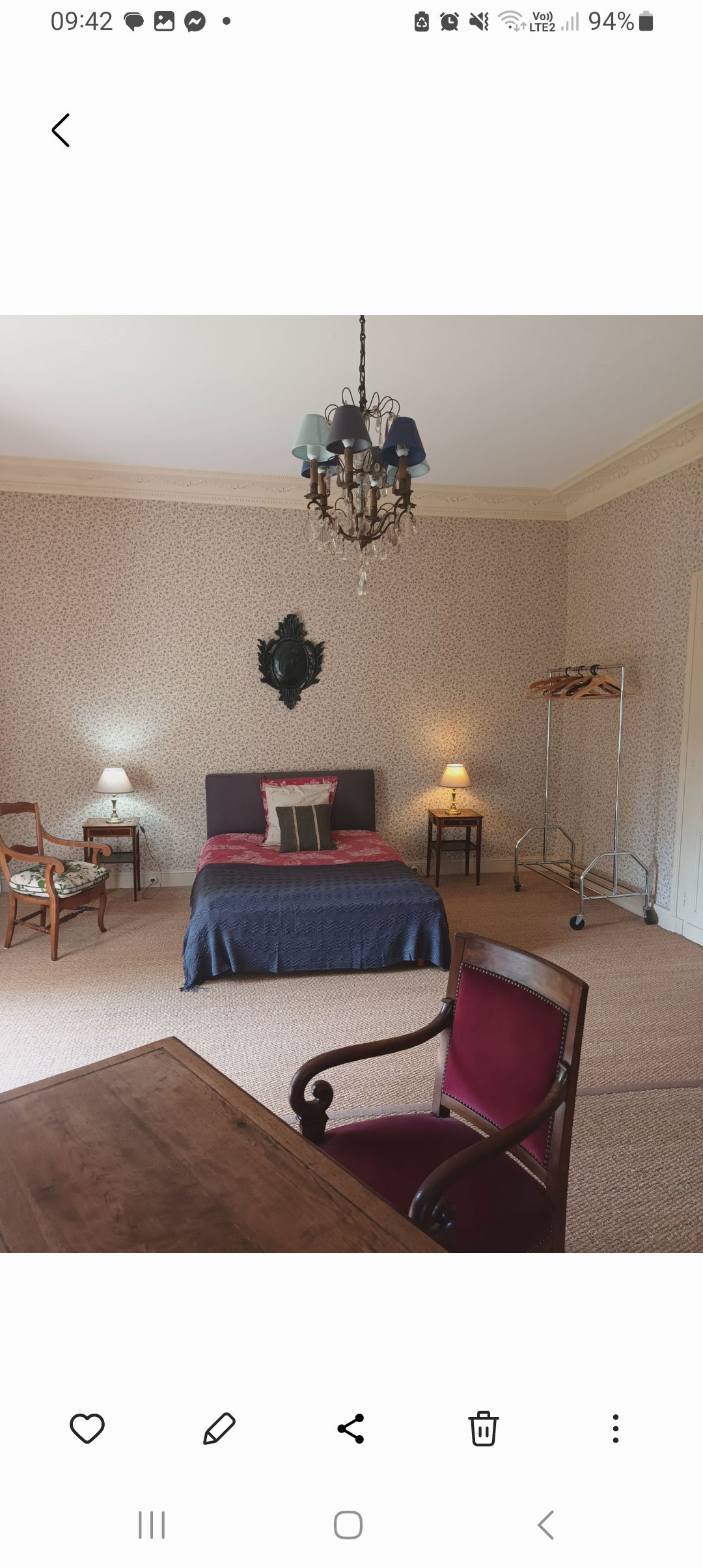 Homestay Le Tourne 256573