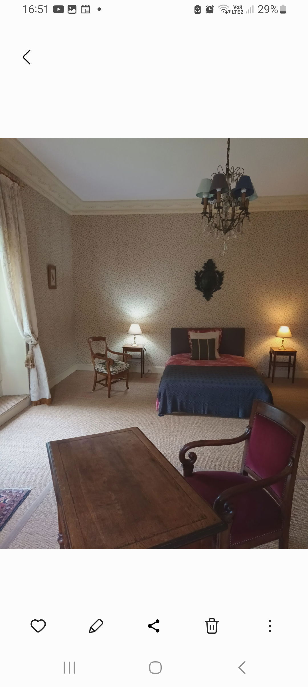 Homestay Le Tourne 256573