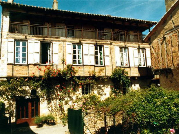 Bed And Breakfast Puycelsi 66464-1