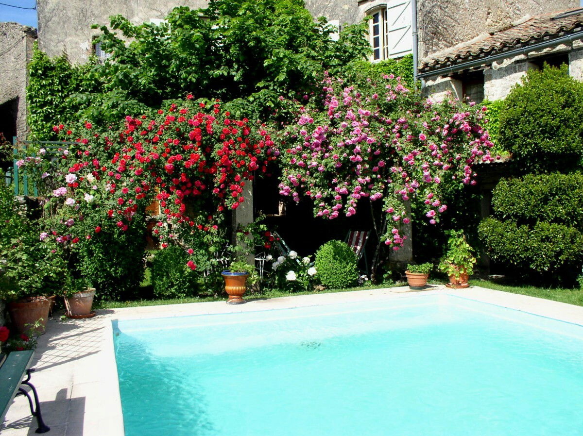 Bed And Breakfast Puycelsi 66464