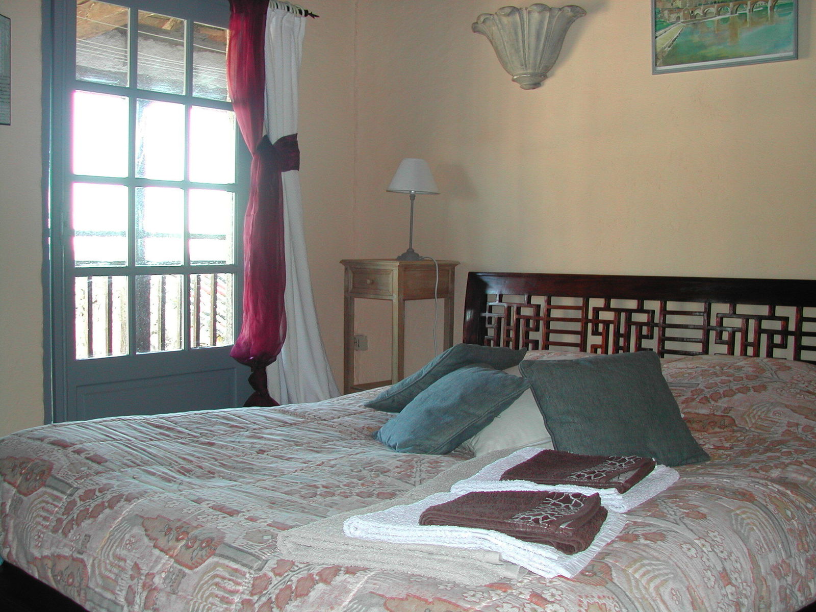 Bed And Breakfast Puycelsi 66464