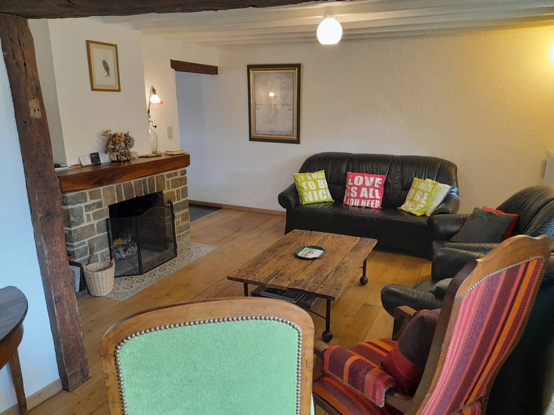 Entire Home Saint-Hubert 257587-2