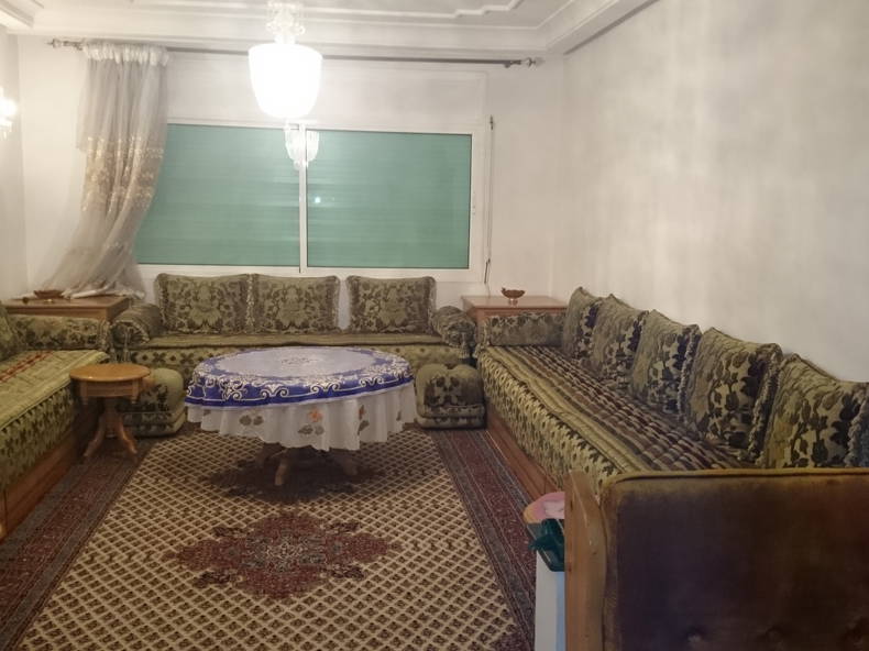 Hospedagem Em Casa De Família Salé 159800-1