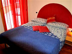 The Holiday Home Rocca Rossa 