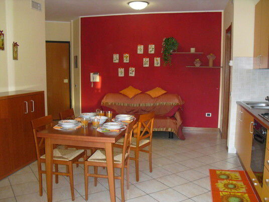 Onofhängeg Studio Bastia Umbra 114630
