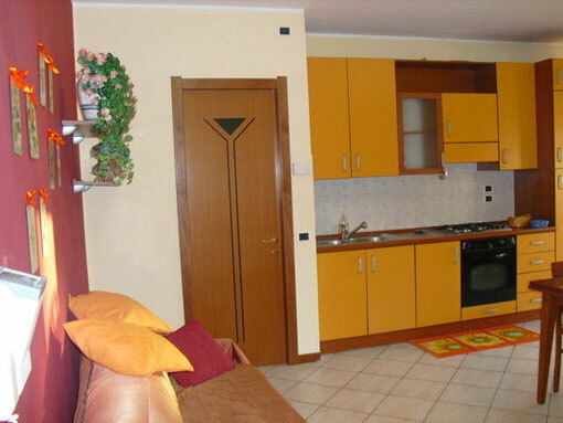 Onofhängeg Studio Bastia Umbra 114630