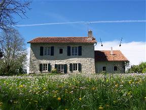 The House Next To The River