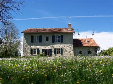 Habitación En Alquiler Aubeterre 10382-1