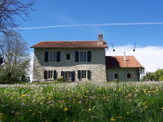 Quedarse En Casa Aubeterre 10382-1