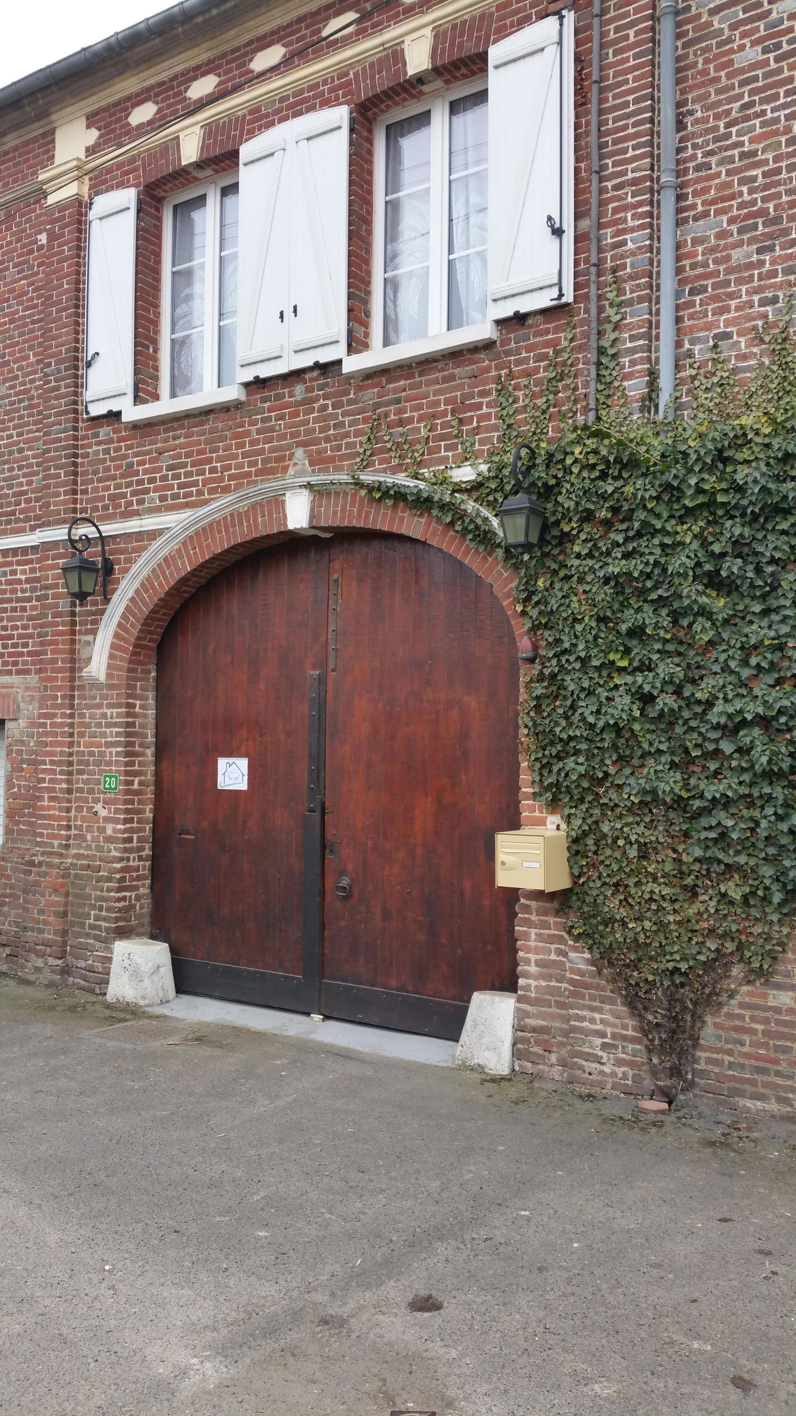 Colocation Saint-Aubin-en-Bray 159847