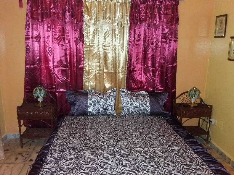 Quedarse En Casa Santa Clara 154270-2