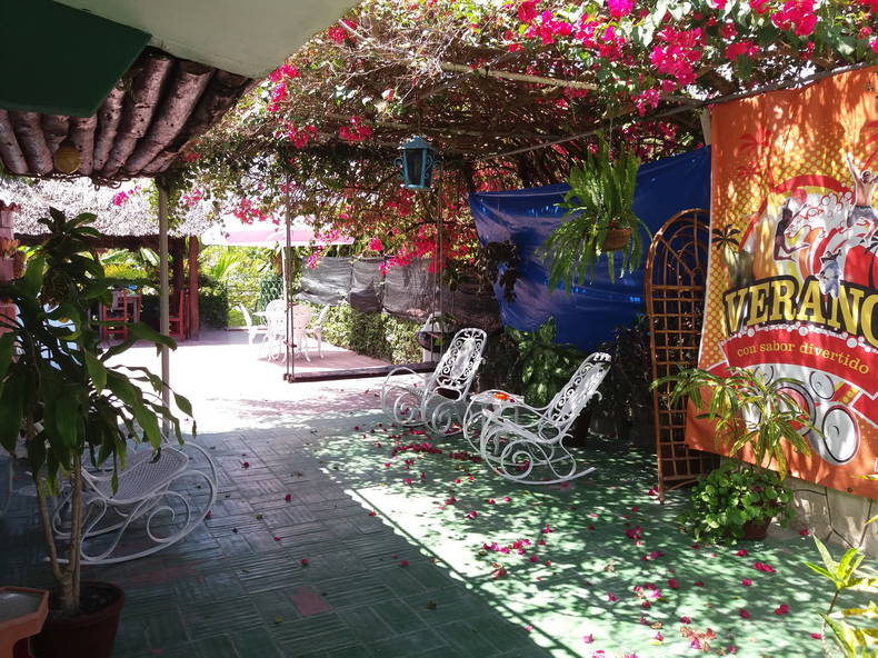 Quedarse En Casa Santa Clara 154270-3