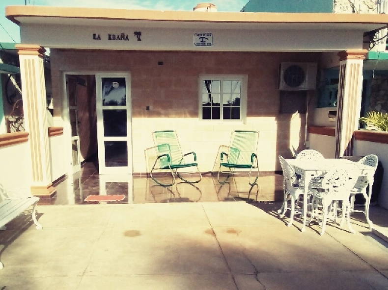 Hospedagem Em Casa De Família Playa Larga 155923-1