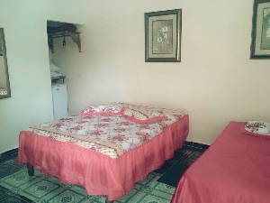 Hospedagem Em Casa De Família Playa Larga 155923-2