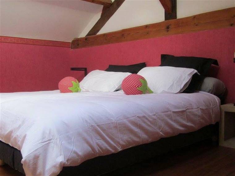 Homestay Puy-de-Serre 132816-1