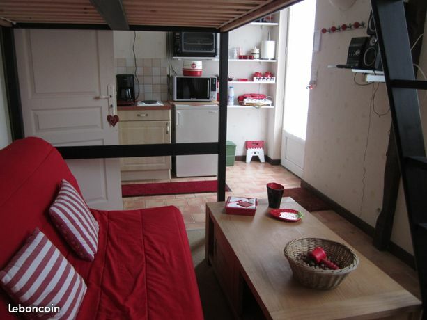 Independent Studio Puy-de-Serre 132816