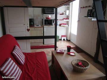 Logement Entier Puy-De-Serre 132816-8