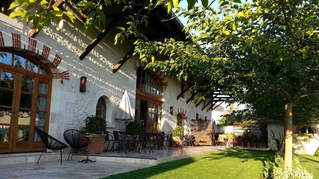 Bed And Breakfast Pontlevoy 156229