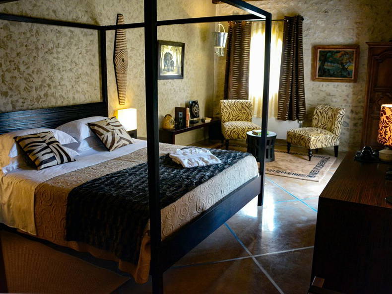 Gästezimmer Pontlevoy 156229-4