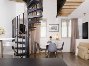 Le Loft, Maison Moderne Centrale