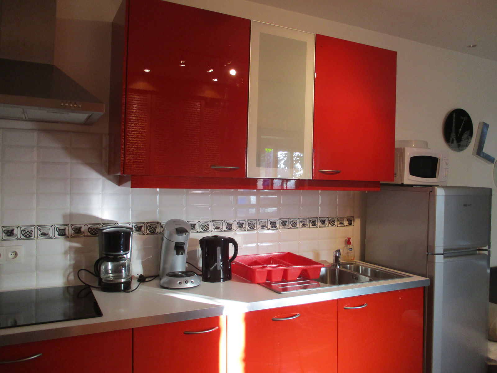 Itsenäinen Studio Romilly-sur-Seine 629926
