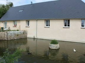 Les Logis Du Breuil - 3 Chambres D'hôtes