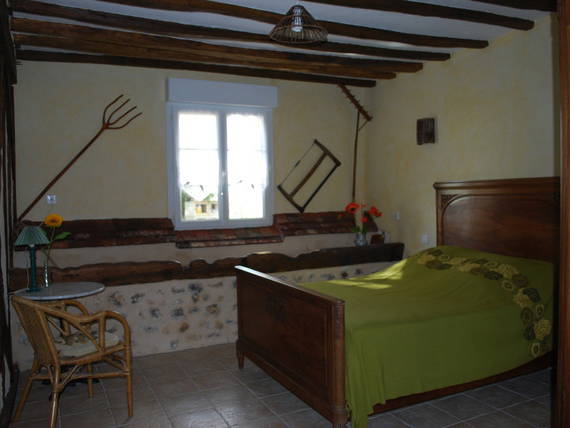 Homestay Marchéville 30332