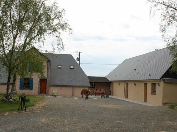 Chambres D'hôtes Marchéville 30332-5