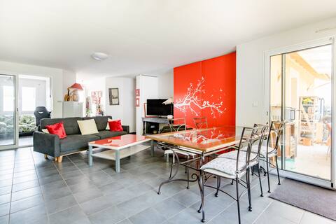 Homestay Villefontaine 265718