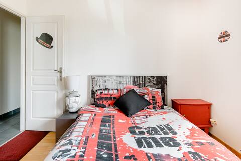 Homestay Villefontaine 265718