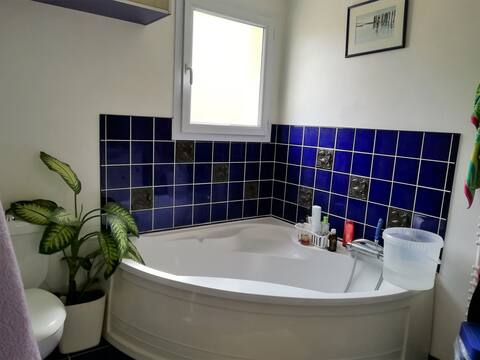 Homestay Villefontaine 265718