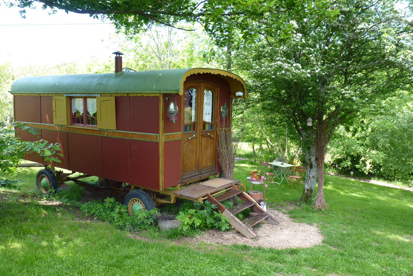 Bed And Breakfast Ouroux 121914