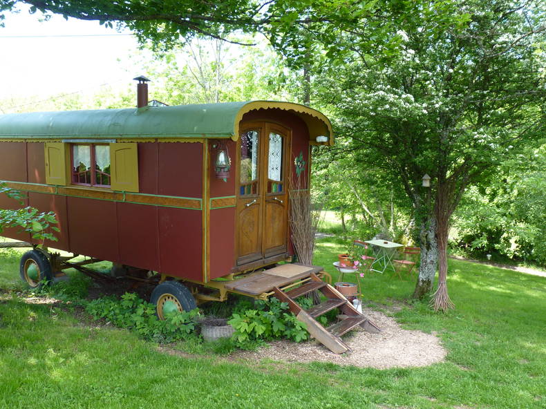 Habitaciones De Huéspedes Ouroux 121914-2