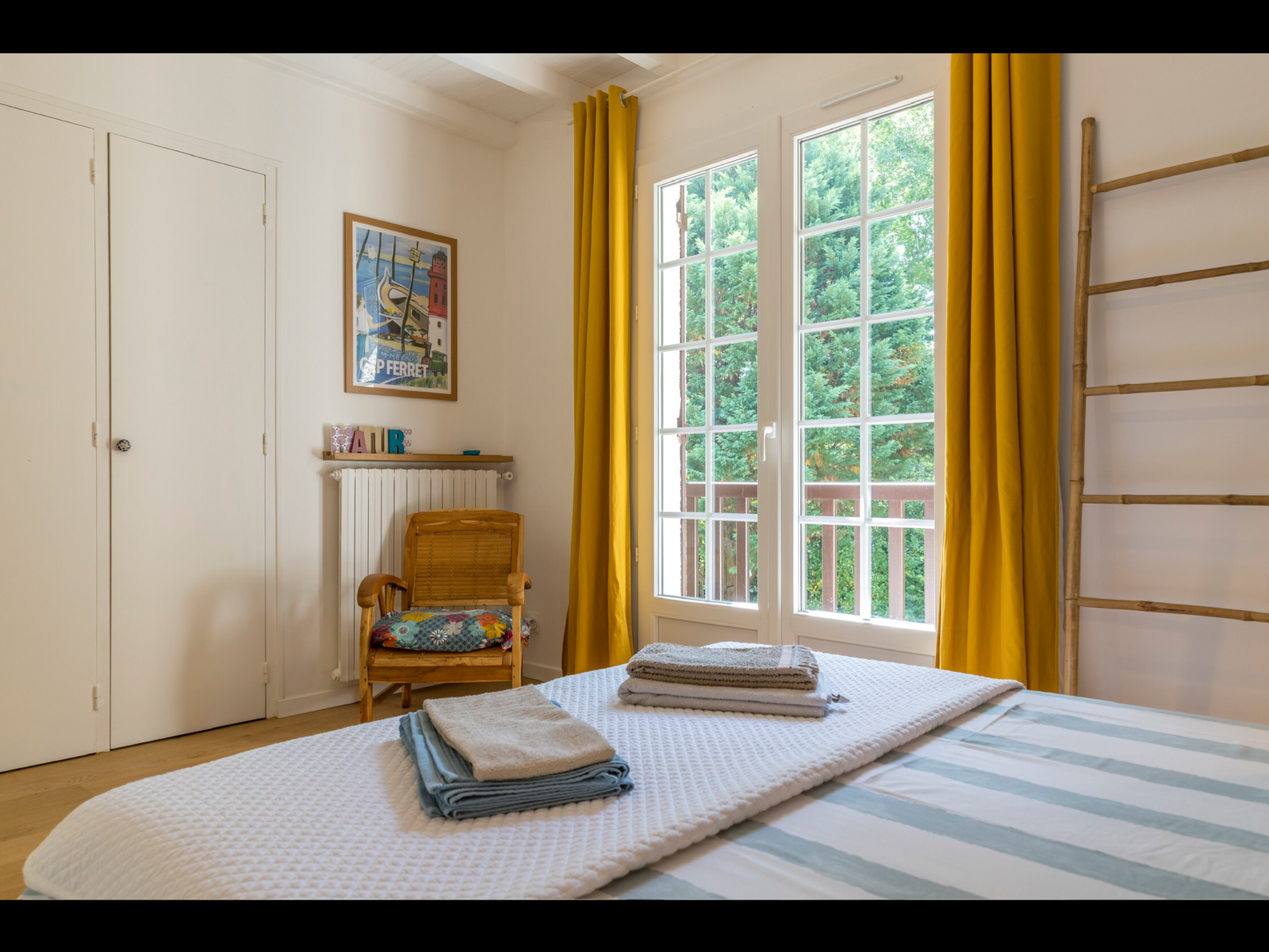 Gästezimmer Saint-Aubin-de-Médoc 657543