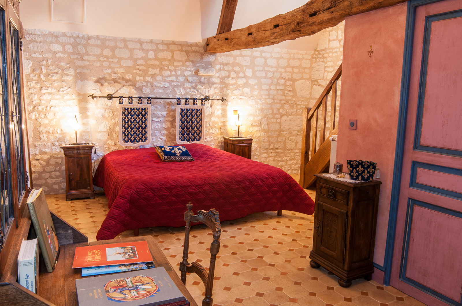 Bed And Breakfast Ligré 66895