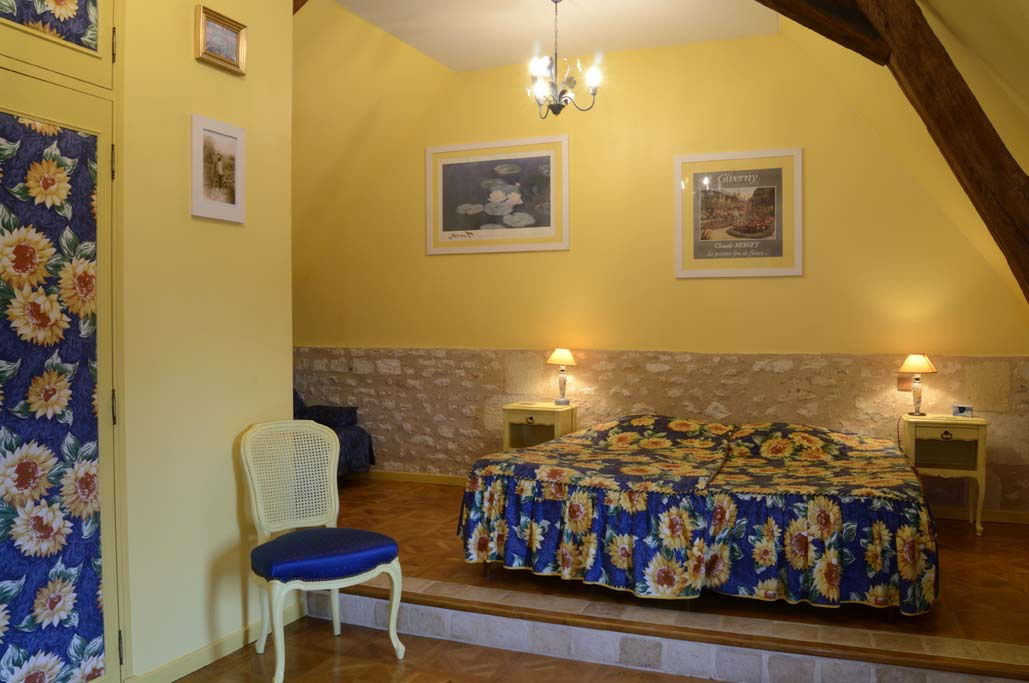 Bed And Breakfast Ligré 66895