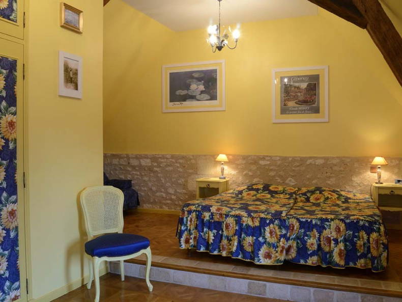 Gästezimmer Ligré 66895-2