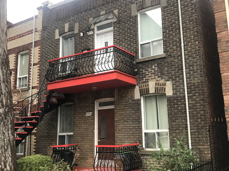 Hele Huis Montréal 256269-1