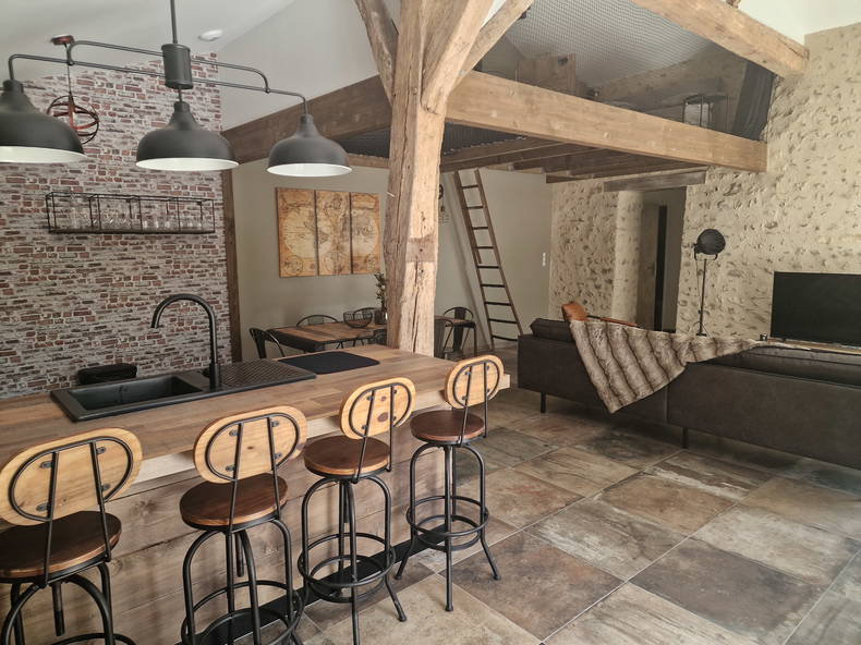 Homestay Nouaillé-Maupertuis 383584-1