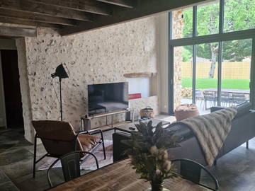 Chambre Chez L'habitant Nouaillé-Maupertuis 383584-6