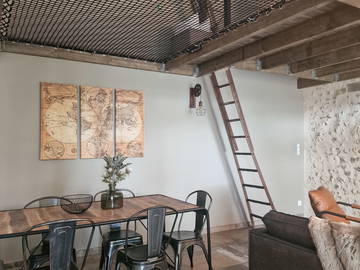 Chambre Chez L'habitant Nouaillé-Maupertuis 383584-7