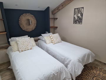 Chambre Chez L'habitant Nouaillé-Maupertuis 383584-9