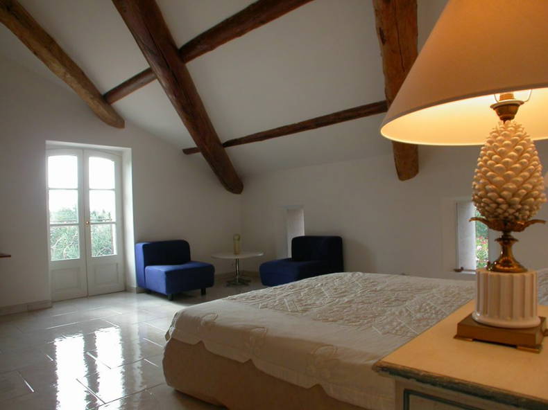 Chambres D'hôtes Seguret 170412-1